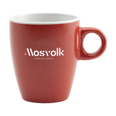 Logo trade promotional giveaways image of: CoffeeCup 200 ml mug