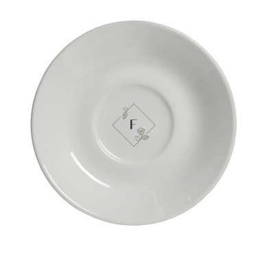 Logotrade business gift image of: Sienna 210 ml cup and saucer
