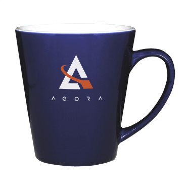 Logo trade promotional merchandise photo of: DeltaCup 310 ml mug