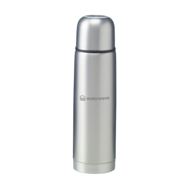 Logotrade promotional item picture of: Frosted Bottle 500 ml thermo bottle