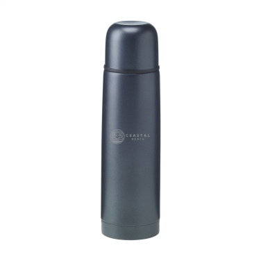 Logotrade promotional giveaway image of: Frosted Bottle 500 ml thermo bottle