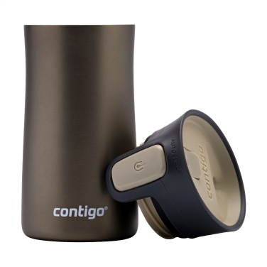 Logo trade promotional items image of: Contigo® Pinnacle 300 ml thermo cup