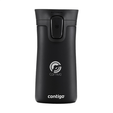 Logo trade promotional giveaways picture of: Contigo® Pinnacle 300 ml thermo cup