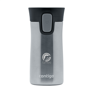 Logo trade promotional gifts picture of: Contigo® Pinnacle 300 ml thermo cup