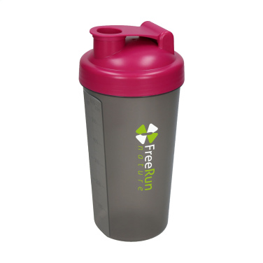 Logotrade promotional merchandise image of: Shaker Protein 600 ml drinking cup