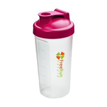 Logotrade promotional products photo of: Shaker Protein 600 ml drinking cup