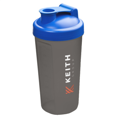 Logotrade promotional merchandise image of: Shaker Protein 600 ml drinking cup