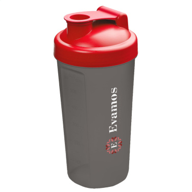 Logotrade promotional product image of: Shaker Protein 600 ml drinking cup