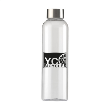 Logo trade promotional gift photo of: Senga 650 ml drinking bottle