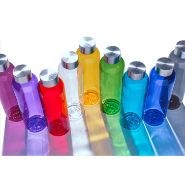 Logo trade promotional items picture of: Senga 650 ml drinking bottle