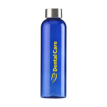 Logo trade advertising products image of: Senga 650 ml drinking bottle