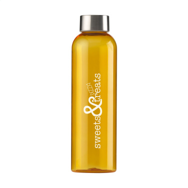 Logo trade advertising products picture of: Senga 650 ml drinking bottle