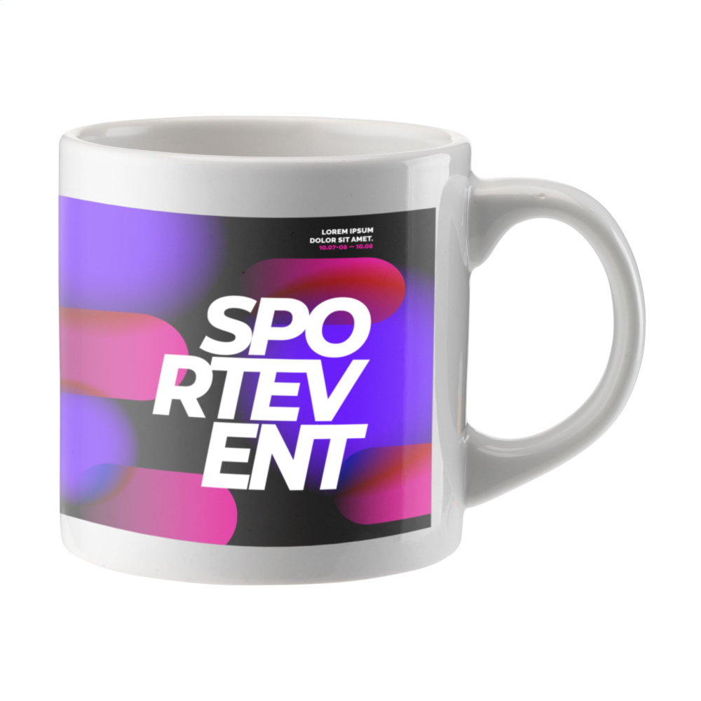 Logotrade promotional gift picture of: Picasso Mini 200 ml mug