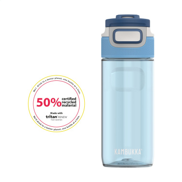 Logotrade promotional giveaway image of: Kambukka® Elton 500 ml drinking bottle