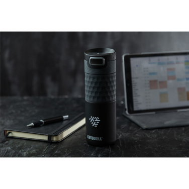 Logotrade advertising product image of: Kambukka® Etna Grip 500 ml thermo cup