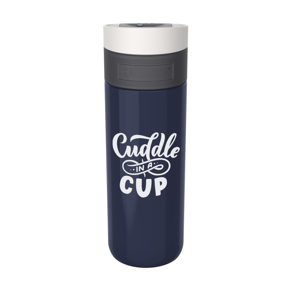 Logo trade promotional giveaway photo of: Kambukka® Etna 500 ml thermo cup
