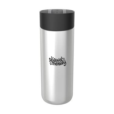 Logo trade advertising products picture of: Kambukka® Olympus 500 ml thermo cup
