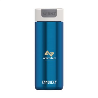 Logo trade corporate gifts picture of: Kambukka® Olympus 500 ml thermo cup