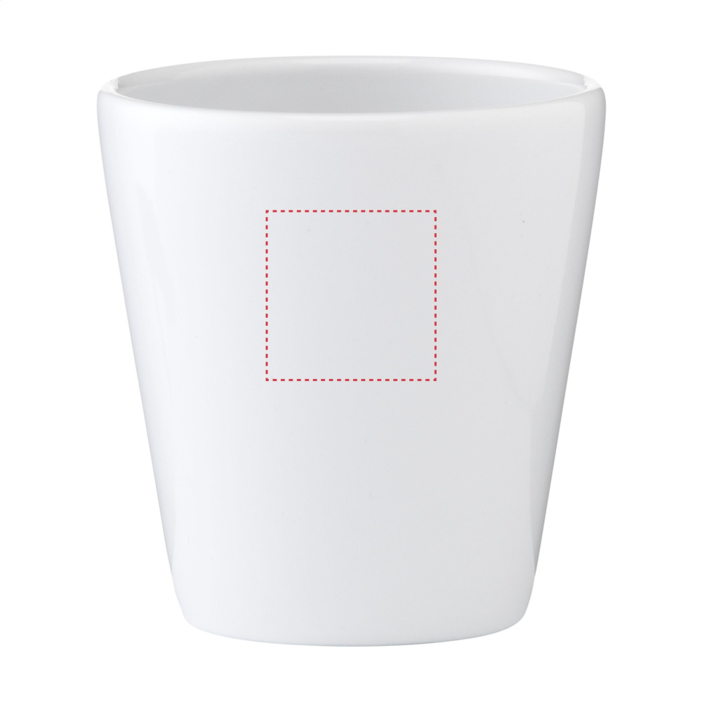 Logo trade corporate gifts image of: Palermo 210 ml drinking cup