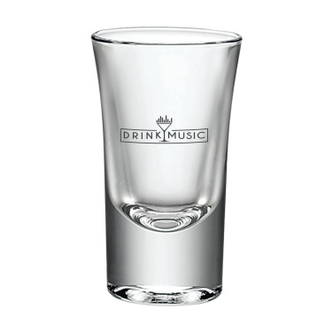 Logotrade promotional giveaway picture of: Shot Glass 34 ml