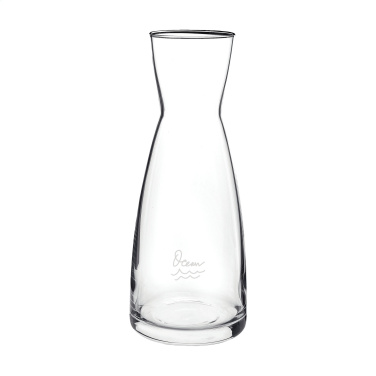 Logotrade promotional giveaways photo of: Ypsilon Carafe 1 L