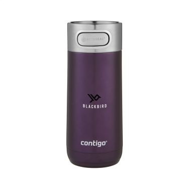 Logo trade promotional giveaways image of: Contigo® Luxe AUTOSEAL® 360 ml thermo cup