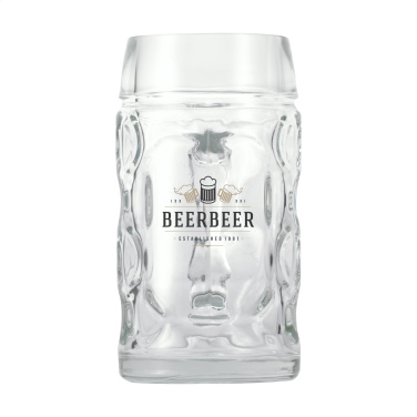 Logotrade promotional item image of: October Tankard 500 ml