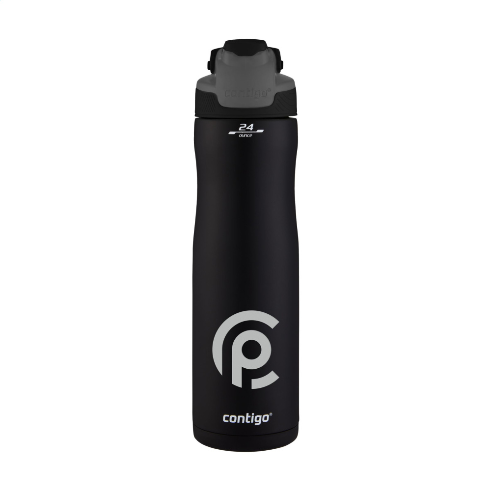 Logo trade business gift photo of: Contigo® Autoseal Chill 720 ml drinking bottle