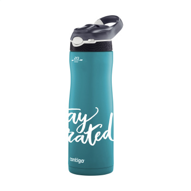 Logotrade promotional item picture of: Contigo® Ashland Chill Colour 590 ml drinking bottle