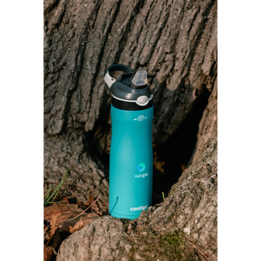Logotrade promotional item picture of: Contigo® Ashland Chill Colour 590 ml drinking bottle
