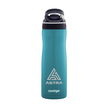 Logotrade promotional gift image of: Contigo® Ashland Chill Colour 590 ml drinking bottle