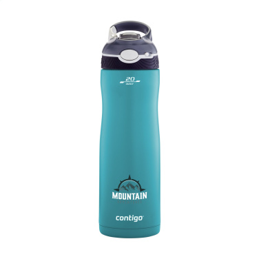 Logo trade promotional products image of: Contigo® Ashland Chill Colour 590 ml drinking bottle
