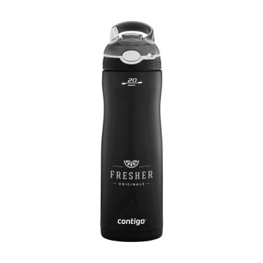 Logo trade promotional gifts picture of: Contigo® Ashland Chill Colour 590 ml drinking bottle