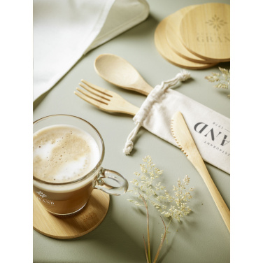 Logotrade promotional giveaway picture of: Lugano Coffee Glass 230 ml