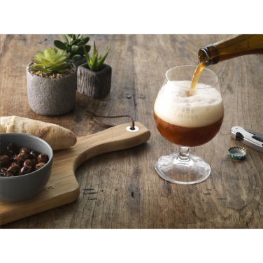 Logotrade advertising product image of: Snifter Beer Glass 530 ml