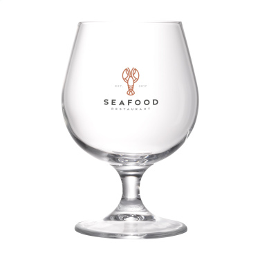 Logotrade promotional merchandise photo of: Snifter Beer Glass 530 ml