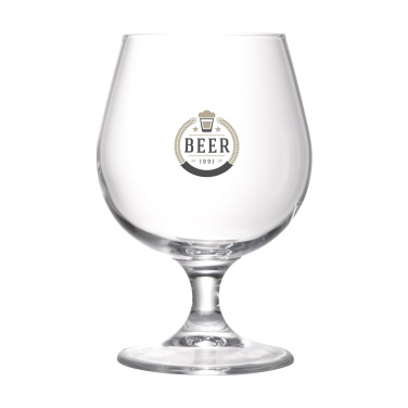 Logo trade promotional products picture of: Snifter Beer Glass 530 ml