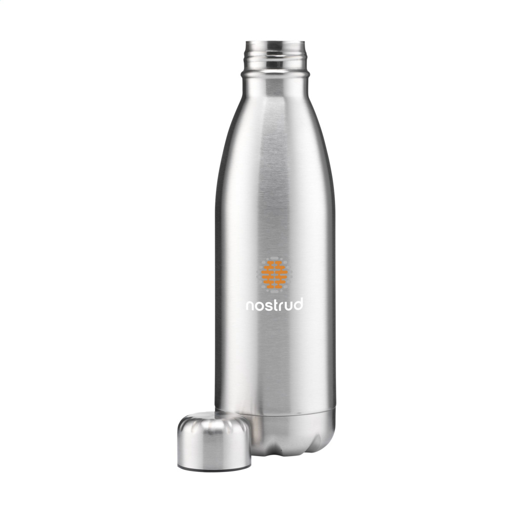 Logotrade advertising product image of: Topflask 790 ml single wall drinking bottle