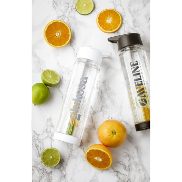 Logo trade promotional products image of: Fruitfuse Bottle 700 ml drinking bottle