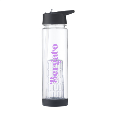 Logo trade advertising product photo of: Fruitfuse Bottle 700 ml drinking bottle