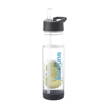 Logo trade promotional gifts image of: Fruitfuse Bottle 700 ml drinking bottle