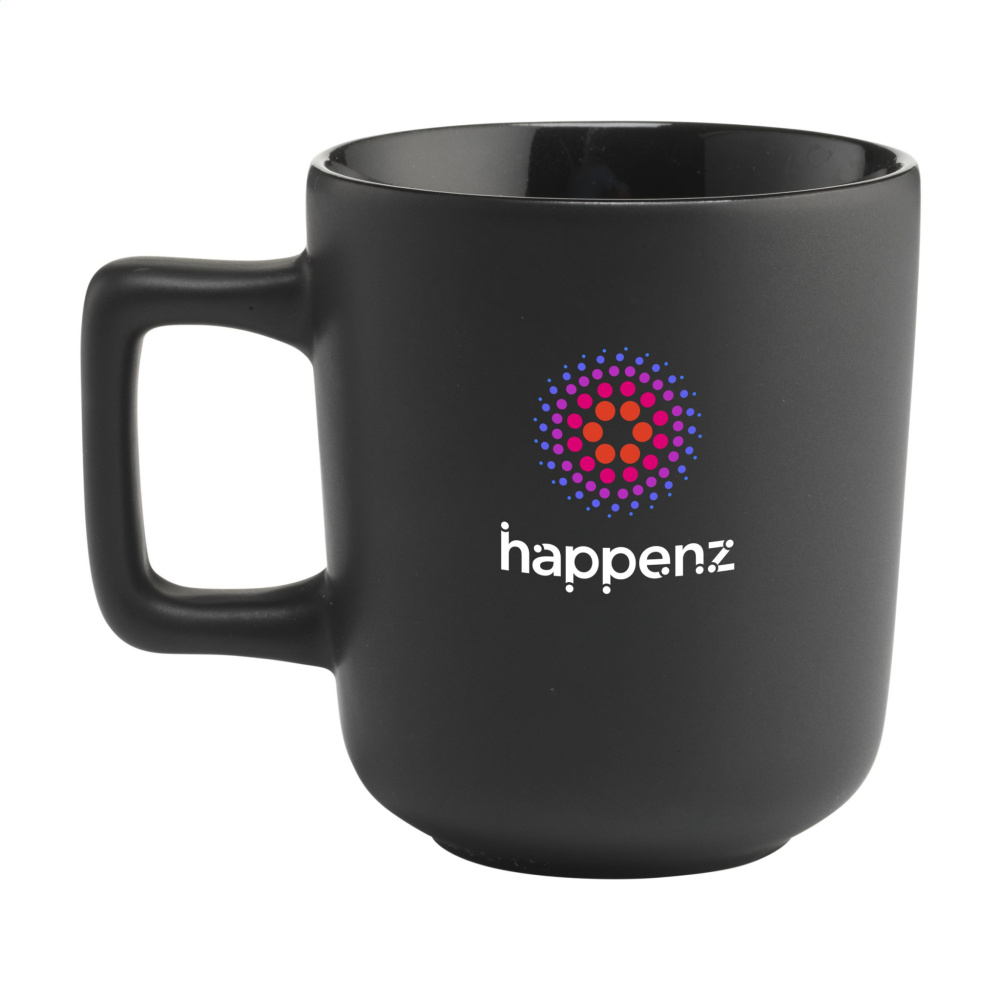 Logo trade business gift photo of: Torino 280 ml mug