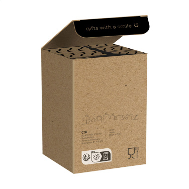 Logotrade business gift image of: Attea Cork 350 ml coffee cup