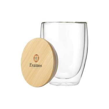 Logotrade business gifts photo of: Alba 350 ml double-walled glass