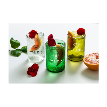 Logo trade advertising products picture of: Rebottled® Tumbler 2-pack drinking glass