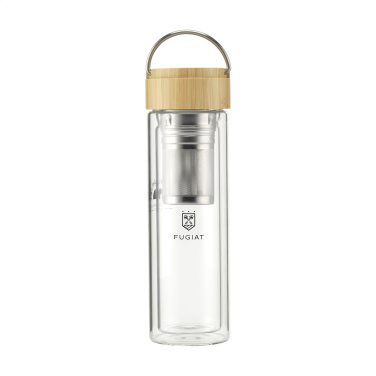 Logotrade promotional giveaway image of: Nara Tea Bottle 300 ml drinking bottle