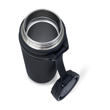Logo trade promotional gift photo of: Contigo® Fuse Stainless Steel 700 ml thermo bottle