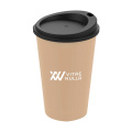 Coffee Mug Hazel 300 ml coffee cup, brown