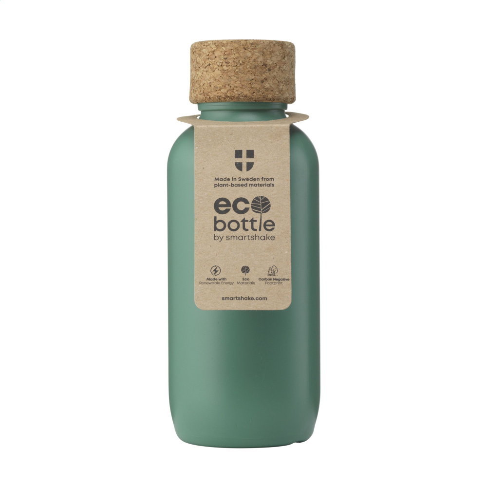 Logotrade promotional merchandise picture of: EcoBottle 650 ml plant based - made in the EU
