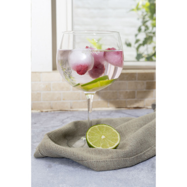 Logo trade promotional gifts image of: Cocktail Gin Glass 700 ml